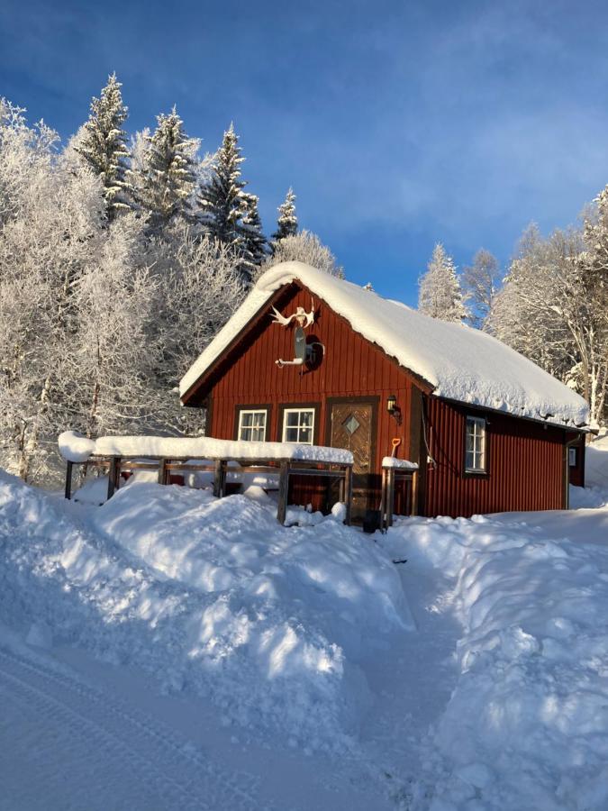 Valagardens Vaerdshus Och Camping Ab Valadalen ภายนอก รูปภาพ