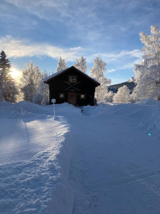 Valagardens Vaerdshus Och Camping Ab Valadalen ภายนอก รูปภาพ