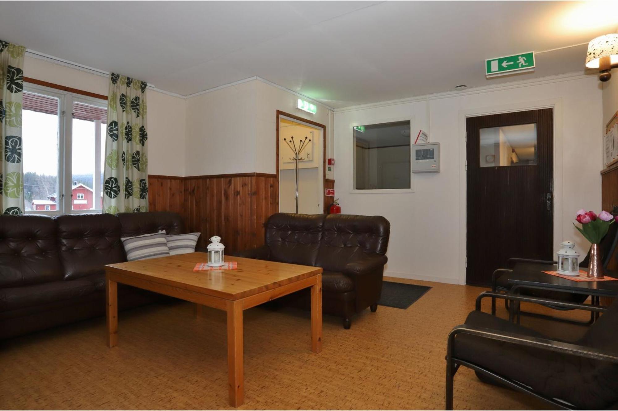 Valagardens Vaerdshus Och Camping Ab Valadalen ภายนอก รูปภาพ