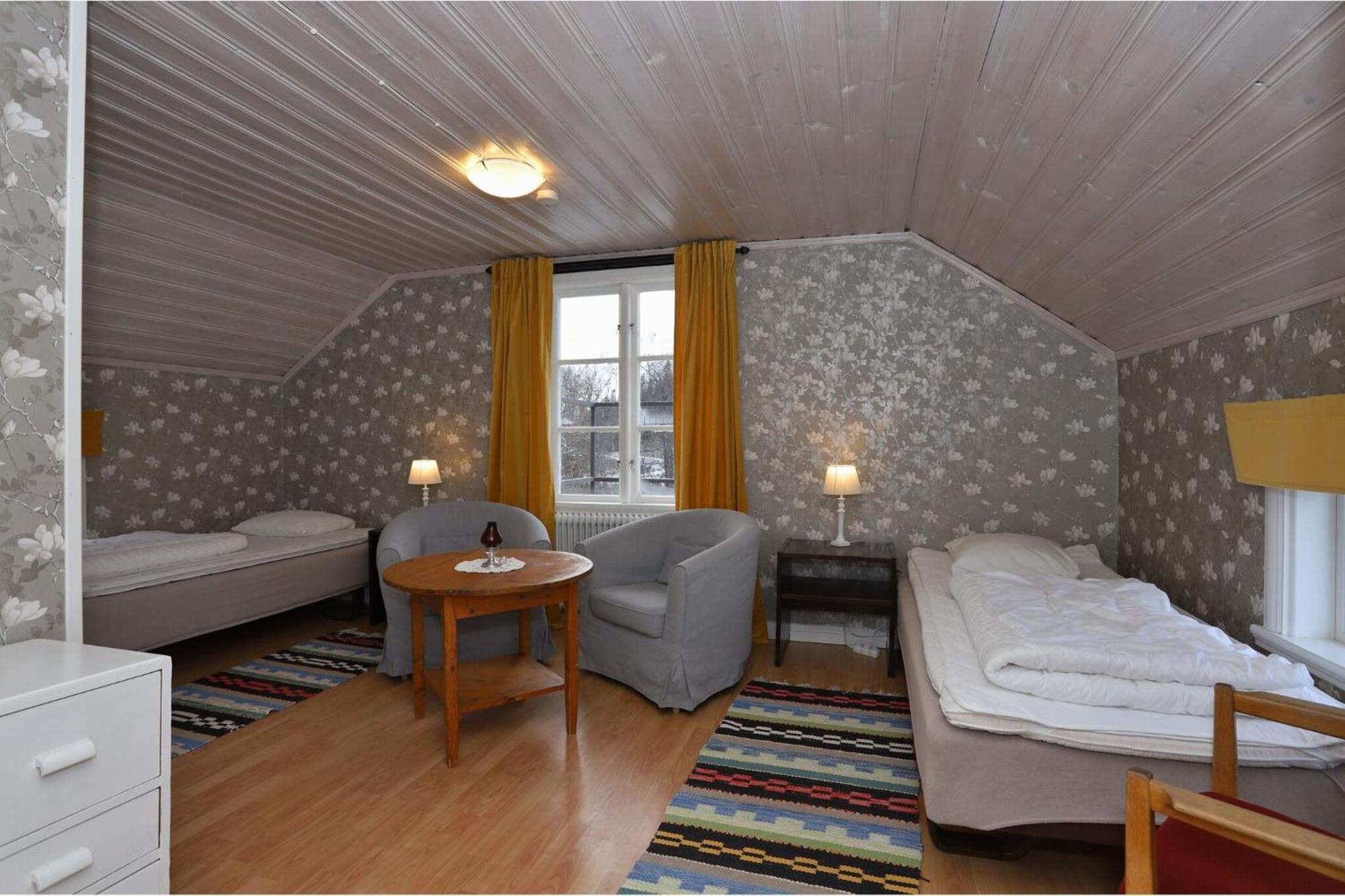 Valagardens Vaerdshus Och Camping Ab Valadalen ภายนอก รูปภาพ
