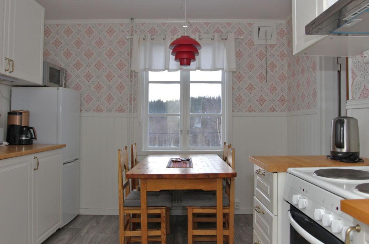 Valagardens Vaerdshus Och Camping Ab Valadalen ภายนอก รูปภาพ