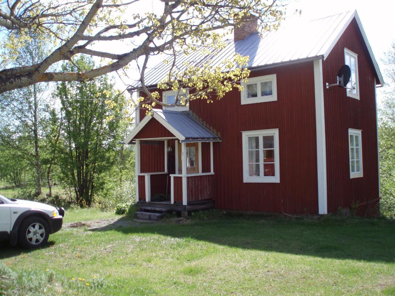 Valagardens Vaerdshus Och Camping Ab Valadalen ภายนอก รูปภาพ