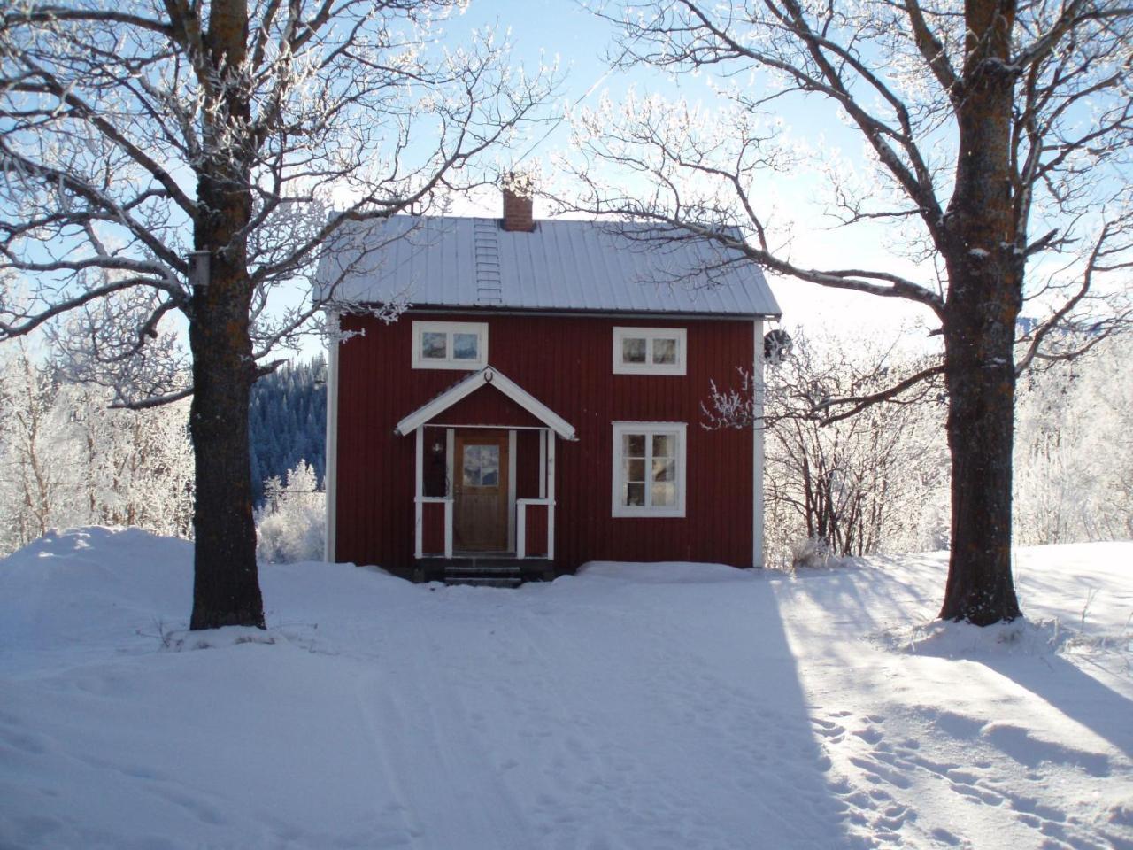 Valagardens Vaerdshus Och Camping Ab Valadalen ภายนอก รูปภาพ