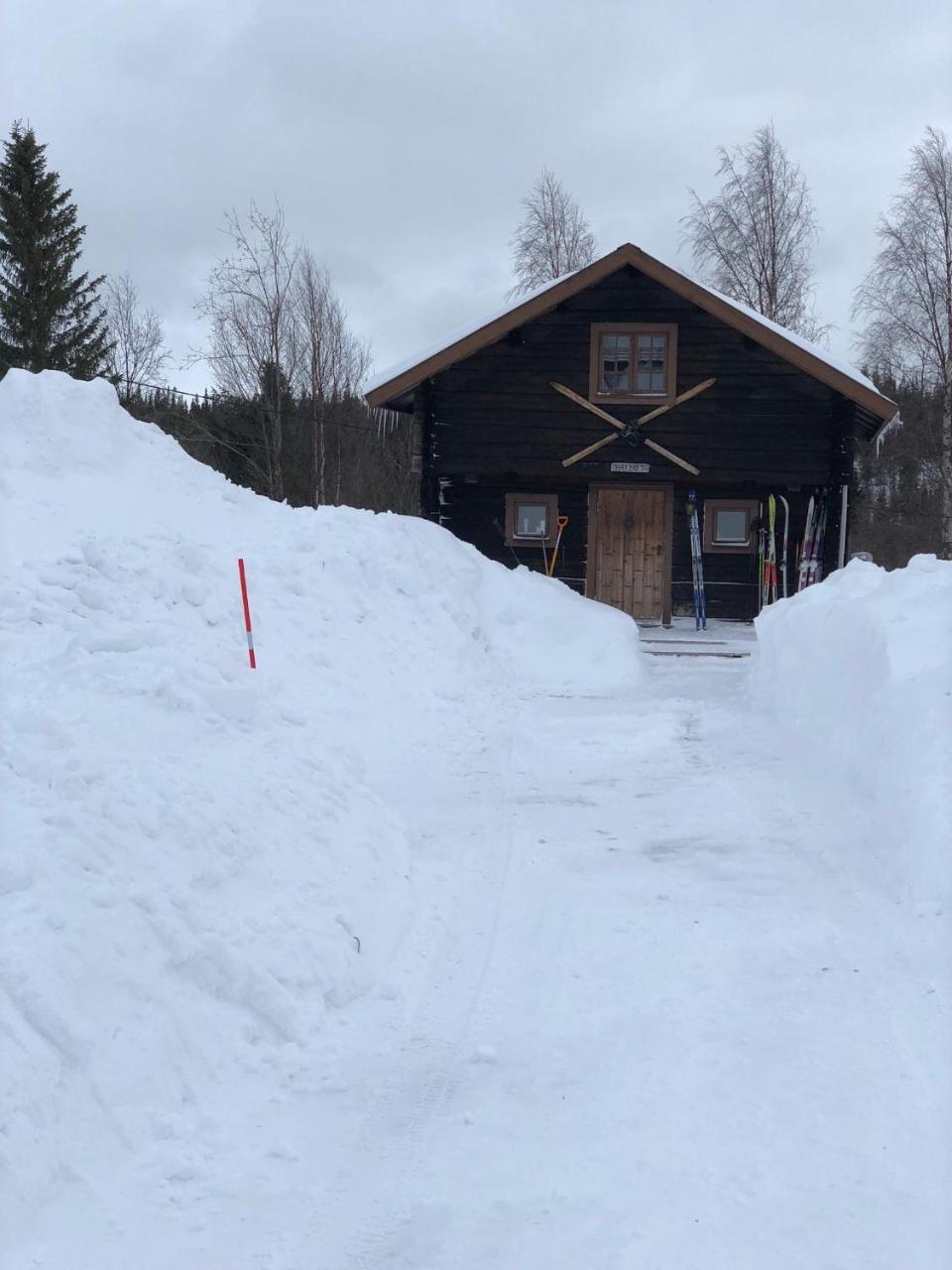 Valagardens Vaerdshus Och Camping Ab Valadalen ภายนอก รูปภาพ