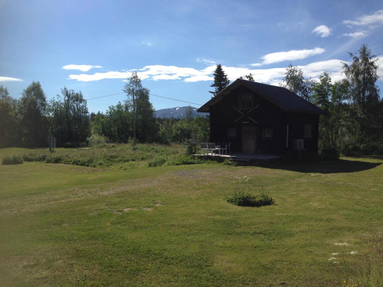 Valagardens Vaerdshus Och Camping Ab Valadalen ภายนอก รูปภาพ