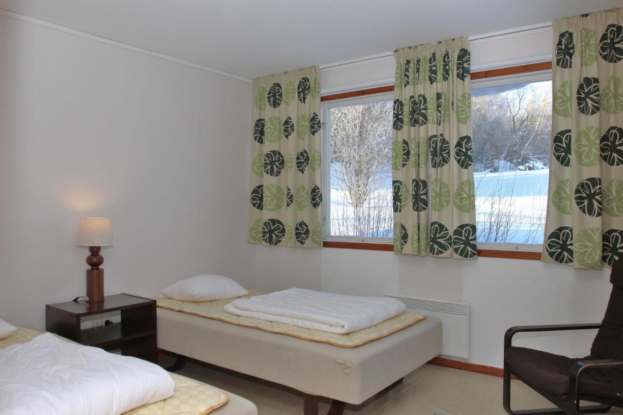 Valagardens Vaerdshus Och Camping Ab Valadalen ภายนอก รูปภาพ