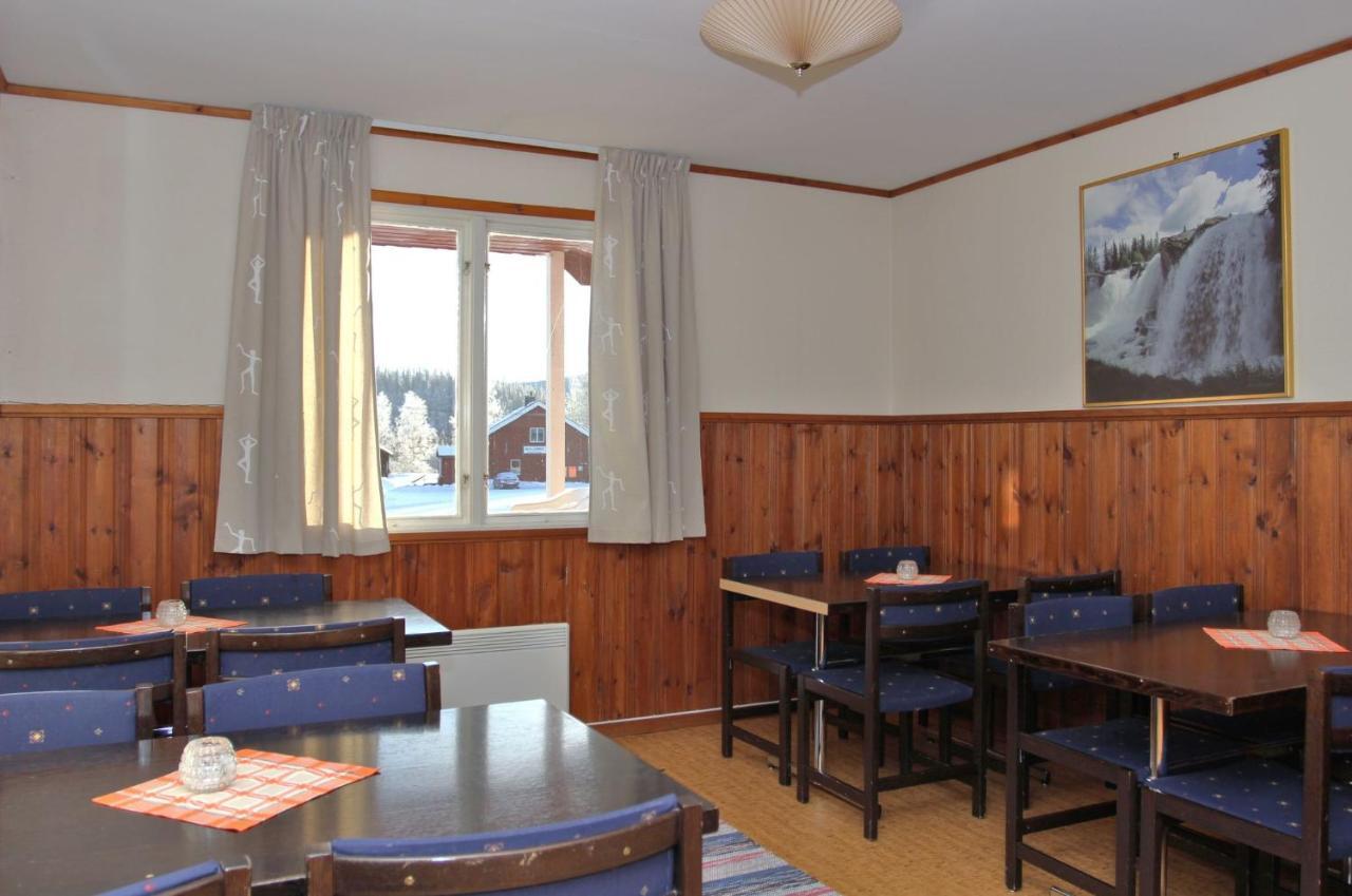 Valagardens Vaerdshus Och Camping Ab Valadalen ภายนอก รูปภาพ