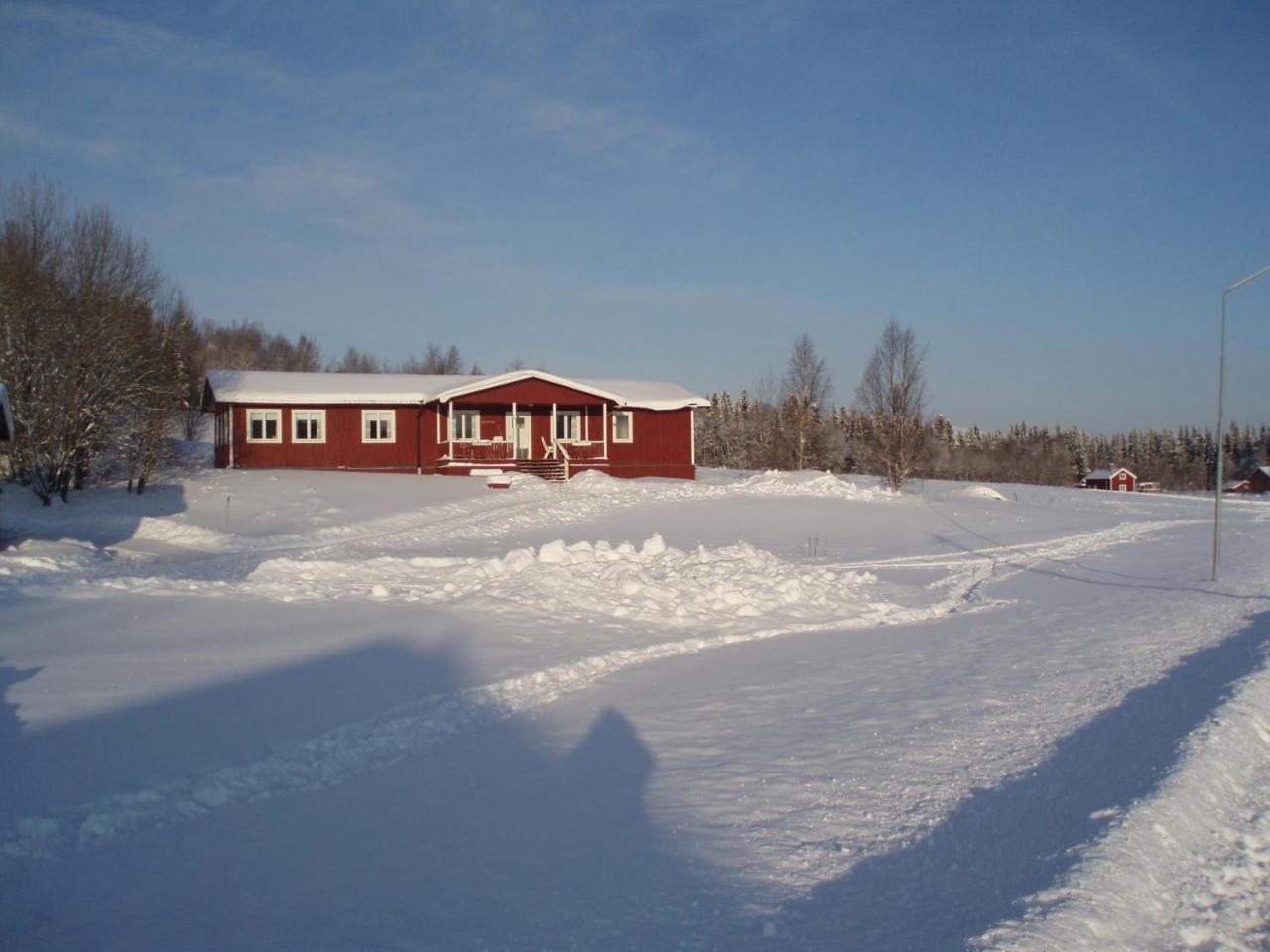 Valagardens Vaerdshus Och Camping Ab Valadalen ภายนอก รูปภาพ