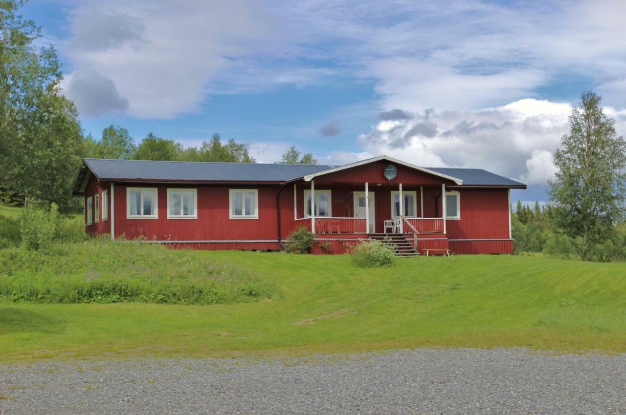 Valagardens Vaerdshus Och Camping Ab Valadalen ภายนอก รูปภาพ