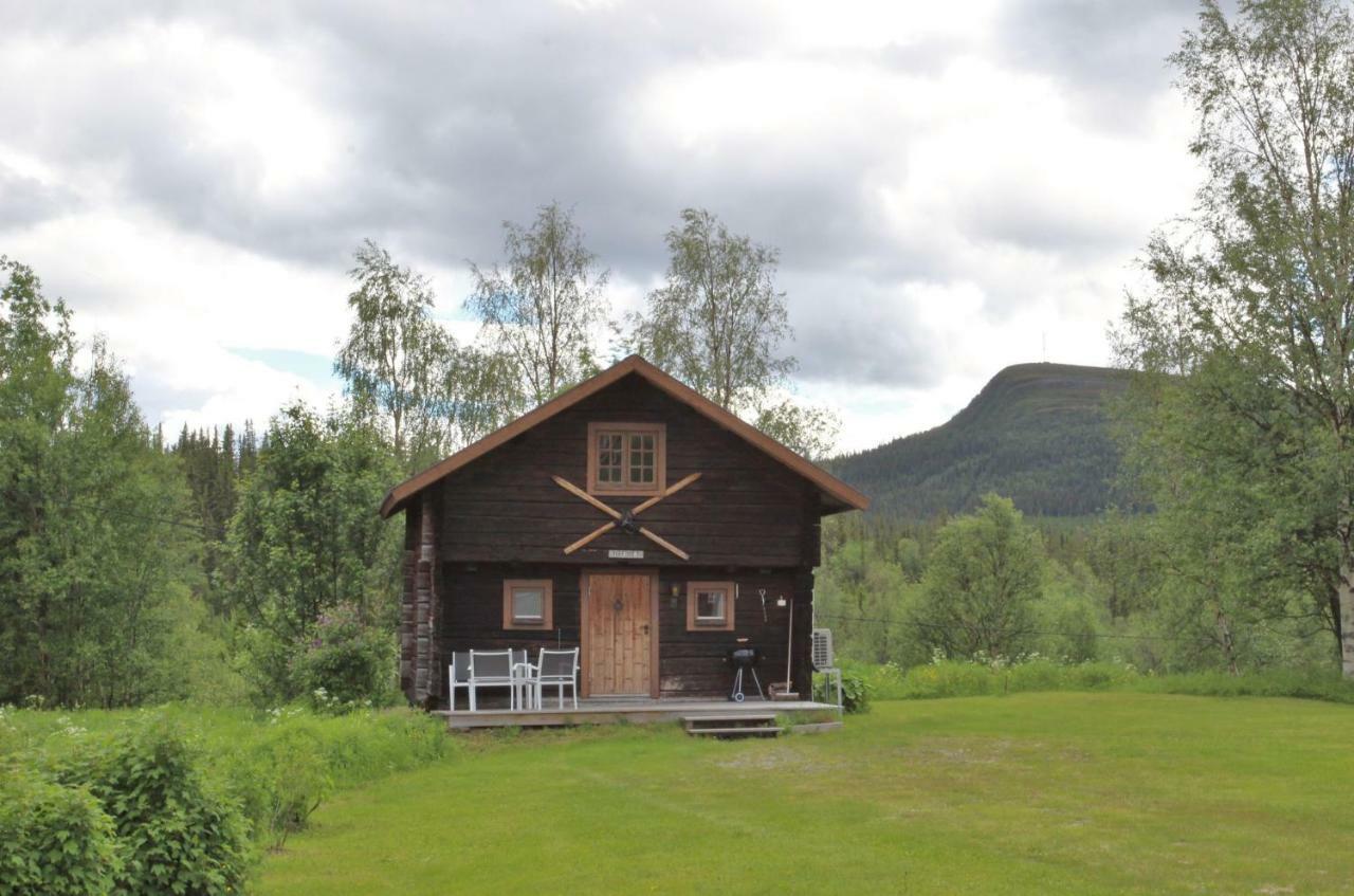 Valagardens Vaerdshus Och Camping Ab Valadalen ภายนอก รูปภาพ