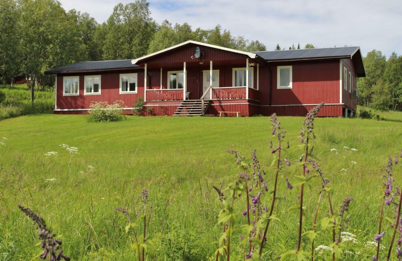 Valagardens Vaerdshus Och Camping Ab Valadalen ภายนอก รูปภาพ