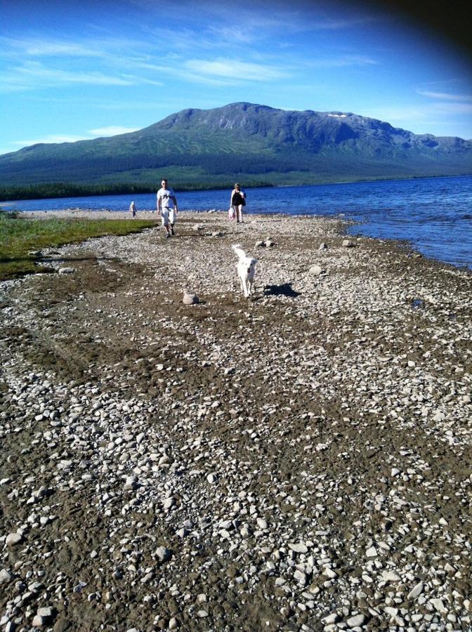 Valagardens Vaerdshus Och Camping Ab Valadalen ภายนอก รูปภาพ